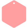 Futuristik Hexagon