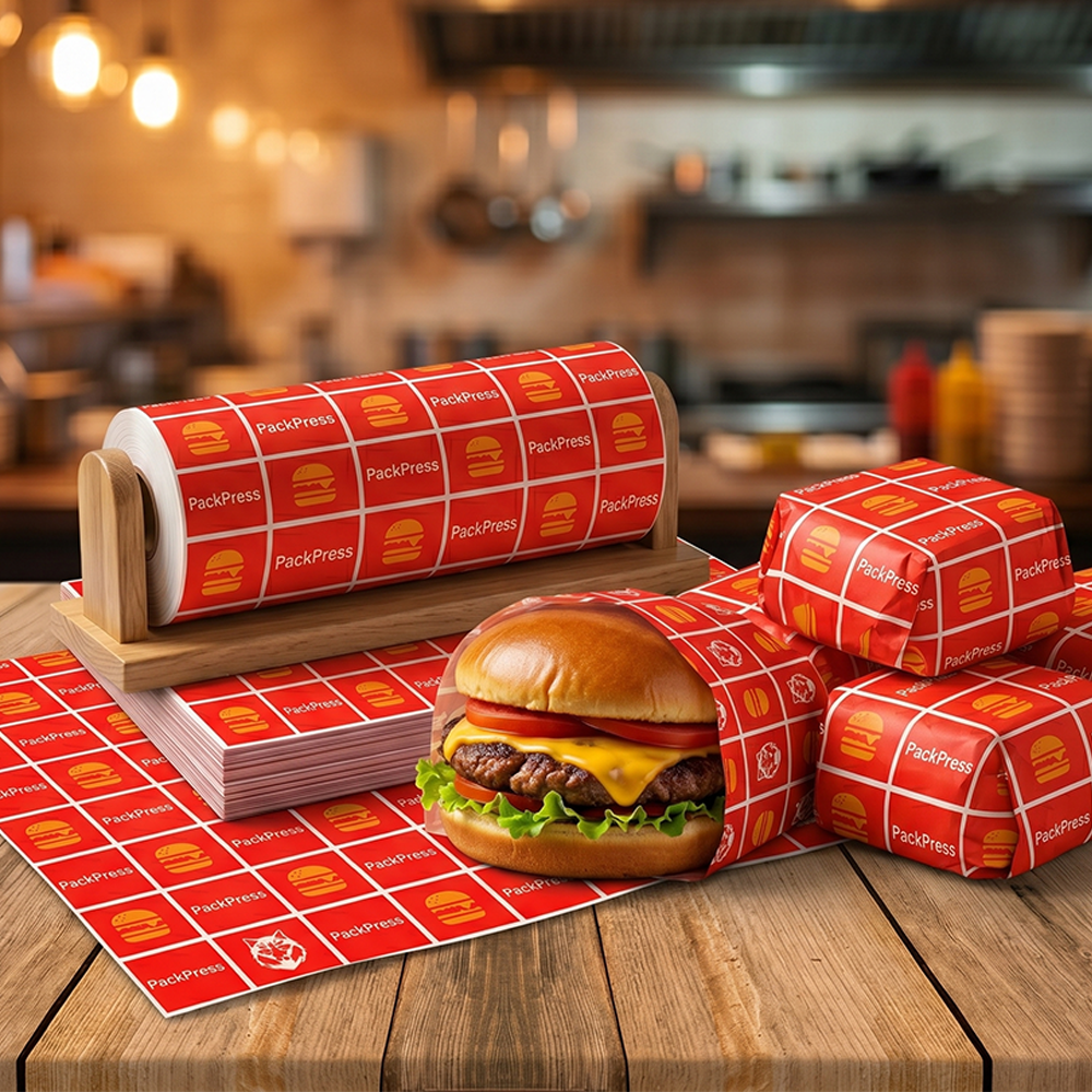 Einschlagpapier & Beutel