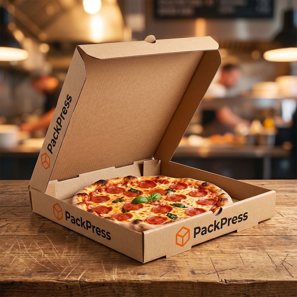 Pizzakartons