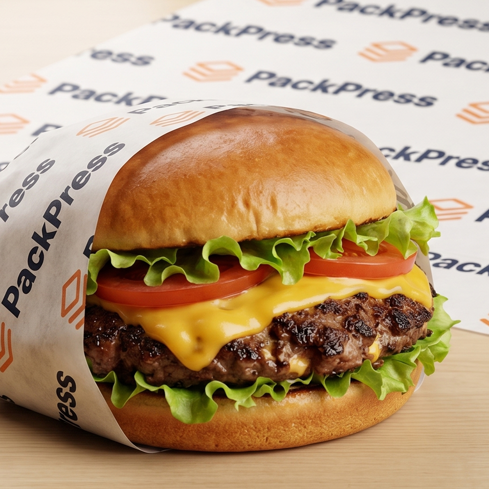 Burger Papier